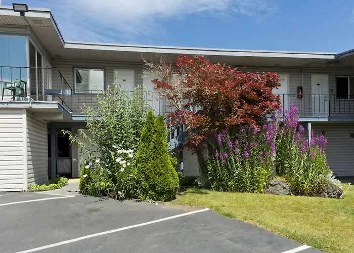 Motel: Riviera Inn